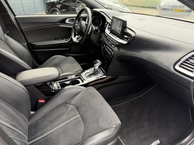 KIA PRO CEE D ProCeed 1.4 T-GDI GT-PlusLine |PANORAMADAK | NAVIGATIE | SFEERVERLICHTING | STOEL/STUUR VERWARMING | DAB | ACHTERUIT RIJ CAMERA | DODE HOEK DETECTIE | APPLE CARPLAY | JBL GELUID INSTALATIE |