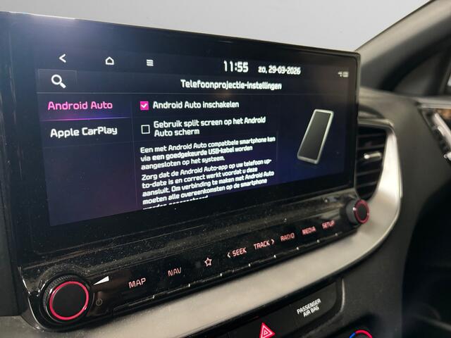 KIA PRO CEE D ProCeed 1.5 T-GDI GT-PlusLine Aut- Panoramadak, Carplay, Android Auto, Stoel/Stuurverwarming, JBL Audio