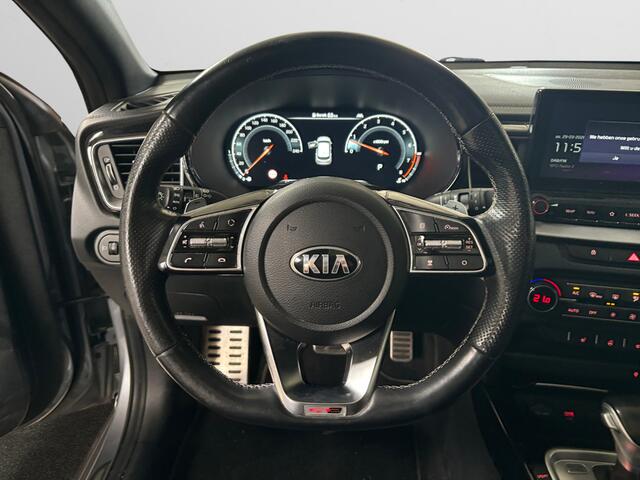 KIA PRO CEE D ProCeed 1.5 T-GDI GT-PlusLine Aut- Panoramadak, Carplay, Android Auto, Stoel/Stuurverwarming, JBL Audio