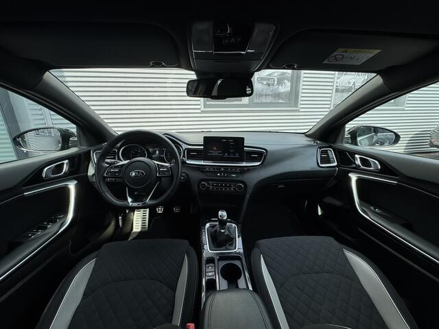 KIA PRO CEE D ProCeed 1.0 T-GDI GT-Line Clima Navi JBL Camera CarPlay Led