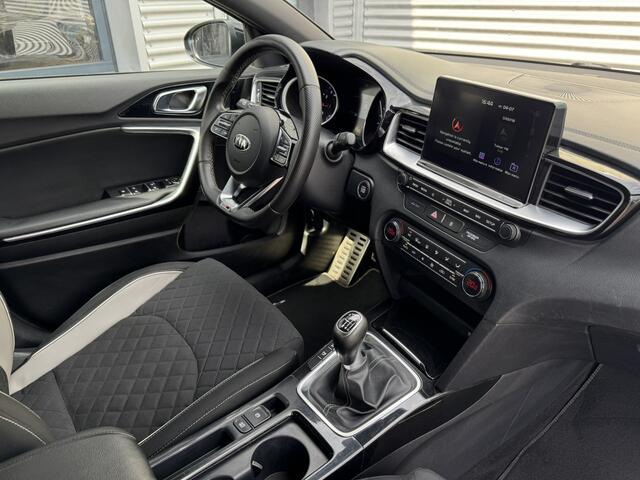 KIA PRO CEE D ProCeed 1.0 T-GDI GT-Line Clima Navi JBL Camera CarPlay Led