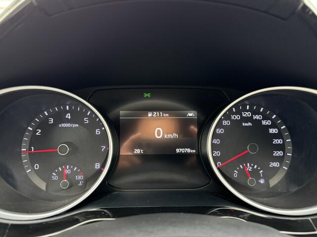 KIA PRO CEE D ProCeed 1.0 T-GDI GT-Line Clima Navi JBL Camera CarPlay Led