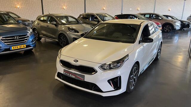 KIA PRO CEE D 1.4 T-GDI GT-LINE 1e Eigenaar