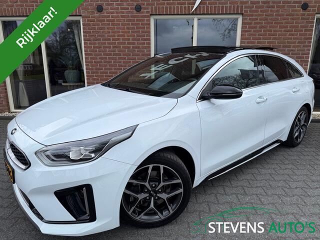 KIA PRO CEE D ProCeed 1.0 T-GDI GT-Line PANODAK / SCHUIF.KANTELDAK / STOEL&STUUR VERW.
