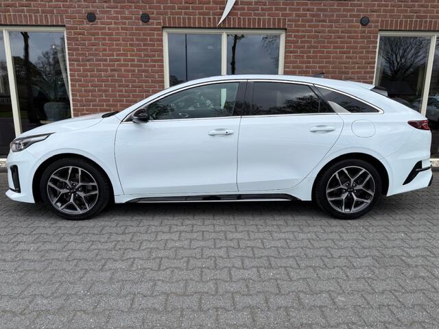 KIA PRO CEE D ProCeed 1.0 T-GDI GT-Line PANODAK / SCHUIF.KANTELDAK / STOEL&STUUR VERW.