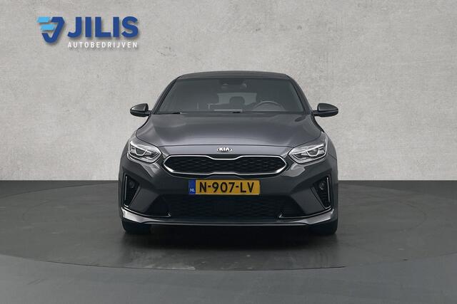 KIA PRO CEE D ProCeed 1.0 T-GDI GT-Line | Panoramadak | Camera | Half leder | Stoelverwarming | LED