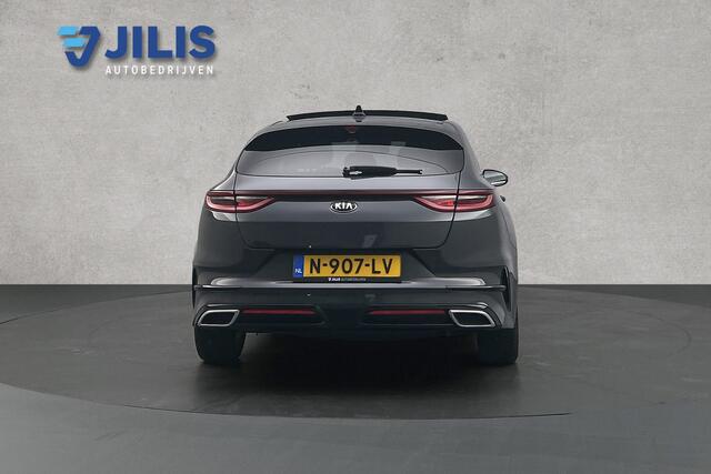 KIA PRO CEE D ProCeed 1.0 T-GDI GT-Line | Panoramadak | Camera | Half leder | Stoelverwarming | LED