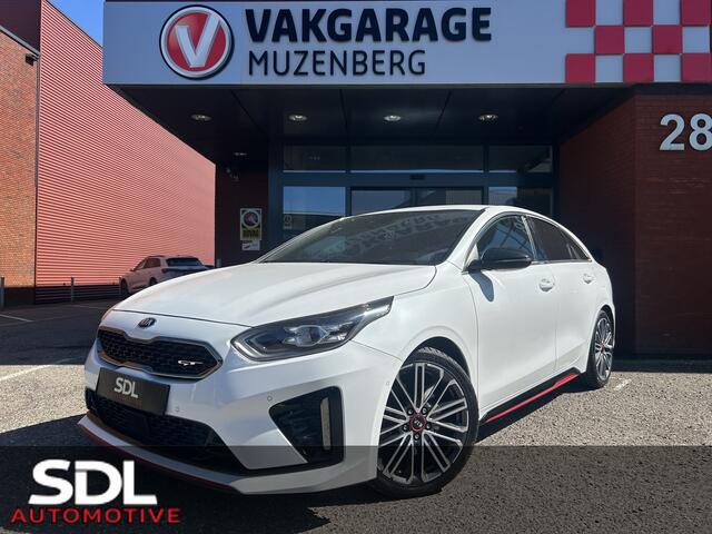 KIA PRO CEE D ProCeed 1.6 T-GDI GT // FULL LED // MEMORY SEAT // DIGITAL COCKPIT // ADAPTIVE CRUISE // JBL AUDIO
