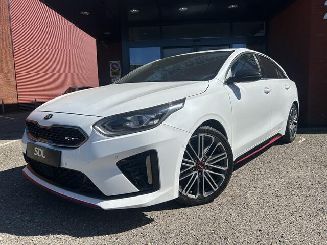 KIA PRO CEE D ProCeed 1.6 T-GDI GT // FULL LED // MEMORY SEAT // DIGITAL COCKPIT // ADAPTIVE CRUISE // JBL AUDIO