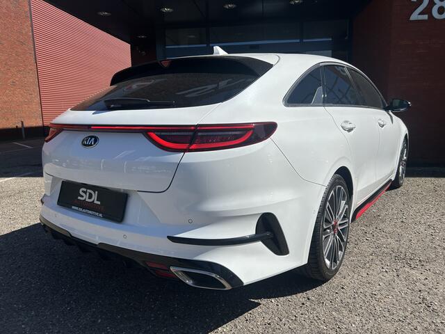 KIA PRO CEE D ProCeed 1.6 T-GDI GT // FULL LED // MEMORY SEAT // DIGITAL COCKPIT // ADAPTIVE CRUISE // JBL AUDIO