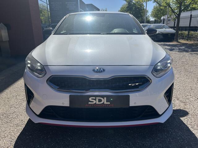 KIA PRO CEE D ProCeed 1.6 T-GDI GT // FULL LED // MEMORY SEAT // DIGITAL COCKPIT // ADAPTIVE CRUISE // JBL AUDIO