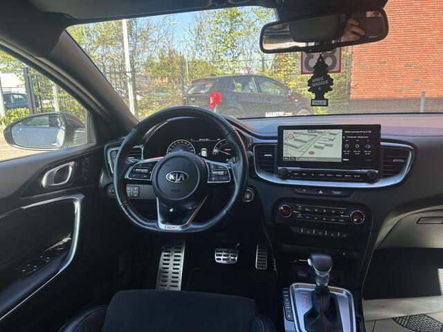 KIA PRO CEE D ProCeed 1.6 T-GDI GT // FULL LED // MEMORY SEAT // DIGITAL COCKPIT // ADAPTIVE CRUISE // JBL AUDIO