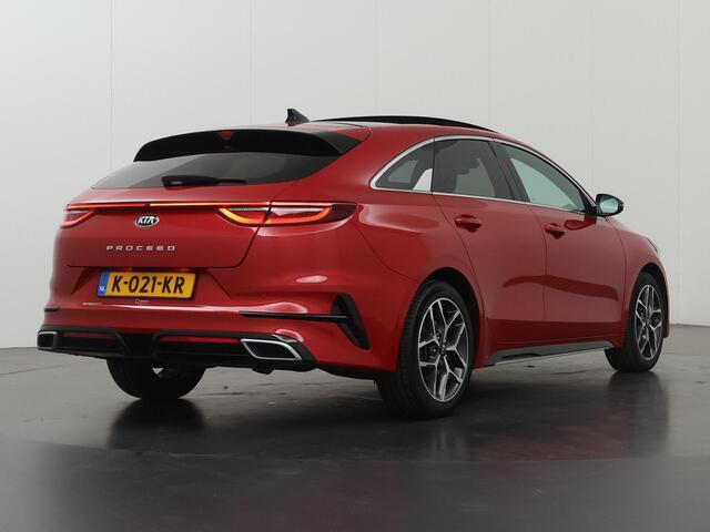 KIA PRO CEE D ProCeed 1.0 T-GDI GT-Line | Navigatie | Parkeercamera | Climate Control | Apple/Android Carplay | Cruise Control |
