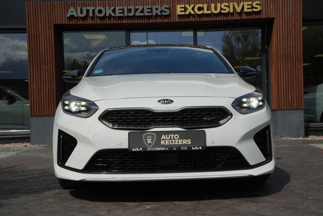 KIA PRO CEE D ProCeed 1.6 T-GDI GT Panoramadak JBL Sportstoelen Camera Lane Assist
