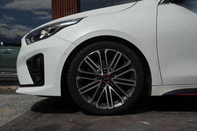 KIA PRO CEE D ProCeed 1.6 T-GDI GT Panoramadak JBL Sportstoelen Camera Lane Assist