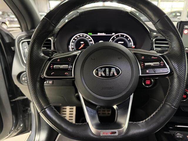 KIA PRO CEE D ProCeed 1.4 T-GDI GT-PlusLine Trekhaak, elektrisch glazen schuif kantel dak, Stoel en Stuurverwarming, Apple Carplay/Android Auto.