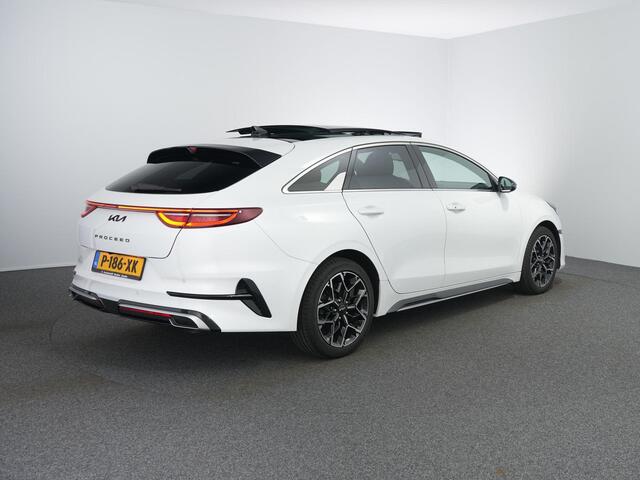 KIA PRO CEE D ProCeed 1.0 T-GDi GT-Line | Pano | Camera | Winterpakket | Keyless | Dodehoeksensor |
