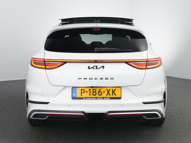 KIA PRO CEE D ProCeed 1.0 T-GDi GT-Line | Pano | Camera | Winterpakket | Keyless | Dodehoeksensor |