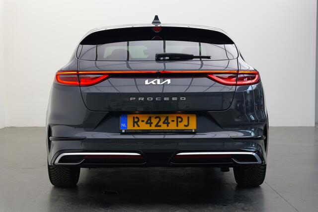KIA PRO CEE D ProCeed 1.5 T-GDi GT-Line Automaat | stoel/stuurverwarming | 17'' licht metaal