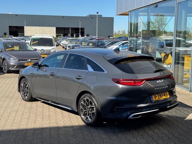 KIA PRO CEE D 1.0 T-GDI GT-Line - Panoramadak - stoel/stuur verwarming - camera