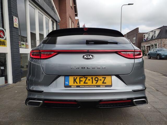 KIA PRO CEE D 1.4 T-GDI GT-PL. INE AUTOMAAT