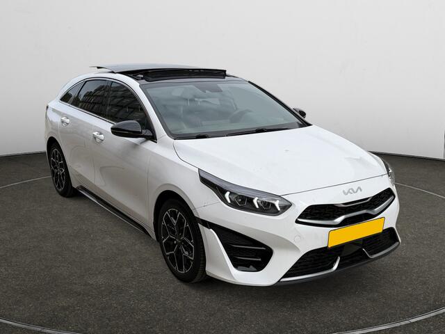 KIA PRO CEE D ProCeed 1.5 T-GDi 160pk GT-Line Aut- Panoramadak, Carplay, Android Auto, Digital Cockpit, Camera