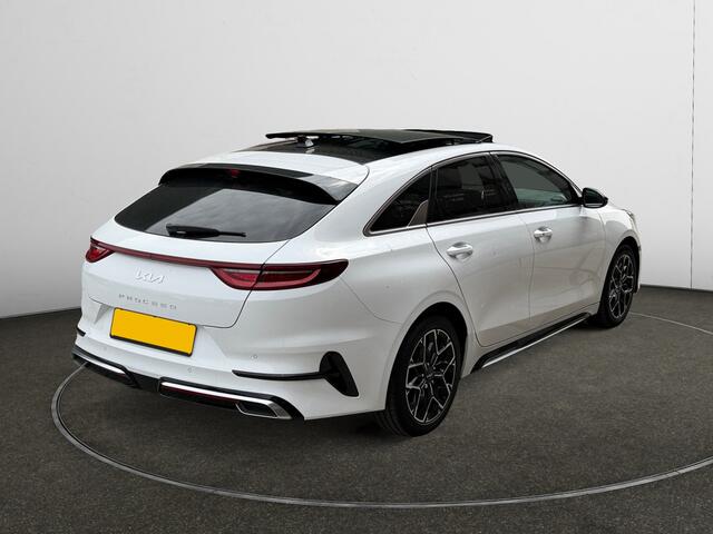 KIA PRO CEE D ProCeed 1.5 T-GDi 160pk GT-Line Aut- Panoramadak, Carplay, Android Auto, Digital Cockpit, Camera