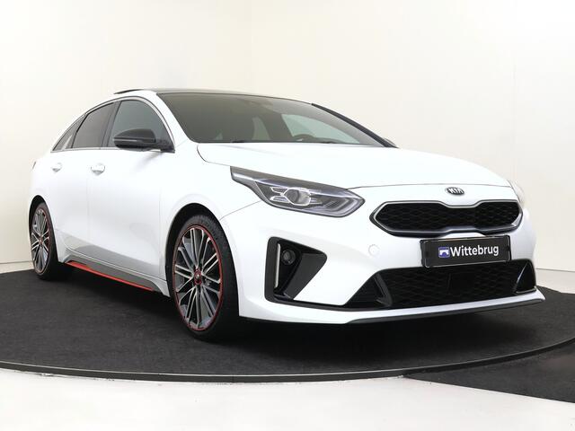 KIA PRO CEE D ProCeed 1.4 T-GDI GT-PlusLine