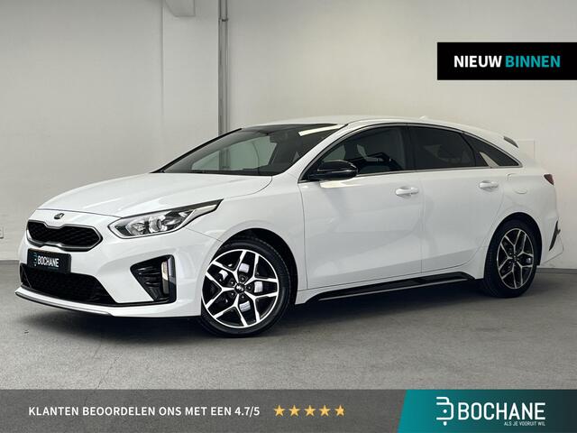 KIA PRO CEE D ProCeed 1.5 T-GDi GT-Line Edition | TREKHAAK | CAMERA | CARPLAY |