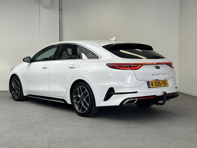 KIA PRO CEE D ProCeed 1.5 T-GDi GT-Line Edition | TREKHAAK | CAMERA | CARPLAY |