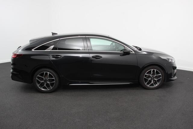 KIA PRO CEE D ProCeed 1.0 T-GDI 120pk GT-Line Navigatie Climate Control Camera JBL Audio Lane/Side Assist Stoel/Stuurverwarming LED