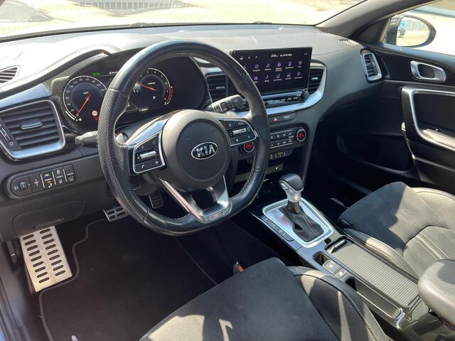 KIA PRO CEE D ProCeed 1.5 T-GDI GT-PlusLine / Pano / Navigatie / Dodehoek herkenning / JBL sound / Camera / Parkeersensoren achter / P4