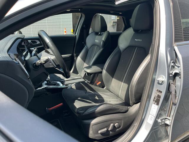 KIA PRO CEE D ProCeed 1.5 T-GDI GT-PlusLine / Pano / Navigatie / Dodehoek herkenning / JBL sound / Camera / Parkeersensoren achter / P4