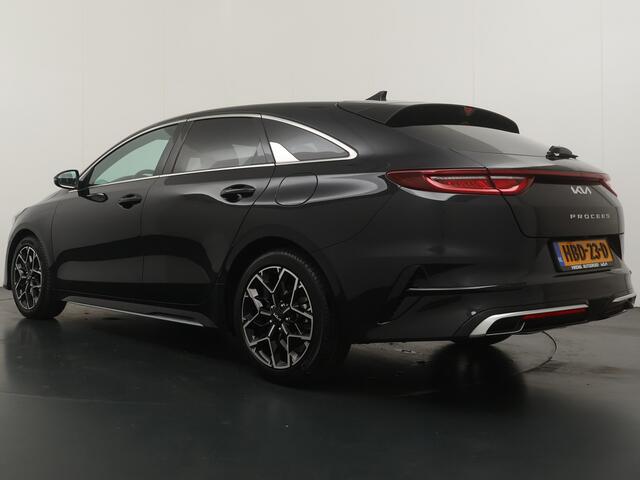 KIA PRO CEE D ProCeed 1.5 T-GDi GT-Line Automaat - Climate Control - ACC - Elektrische Achterklep - Navigatie - Apple Carplay / Android Auto - Fabrieksgarantie tot 01-2032