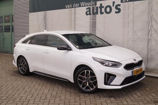 KIA PRO CEE D ProCeed 1.0 T-GDi 120pk GT-Line -NAVI-ECC-CAM-CRUISE-