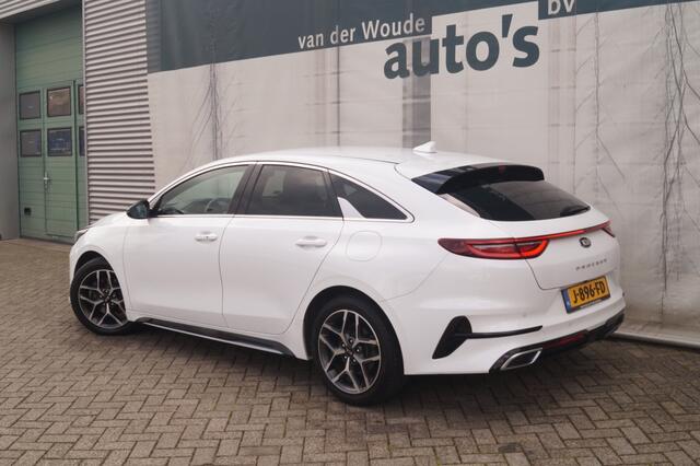 KIA PRO CEE D ProCeed 1.0 T-GDi 120pk GT-Line -NAVI-ECC-CAM-CRUISE-