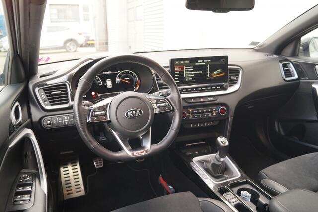 KIA PRO CEE D ProCeed 1.0 T-GDi 120pk GT-Line -NAVI-ECC-CAM-CRUISE-