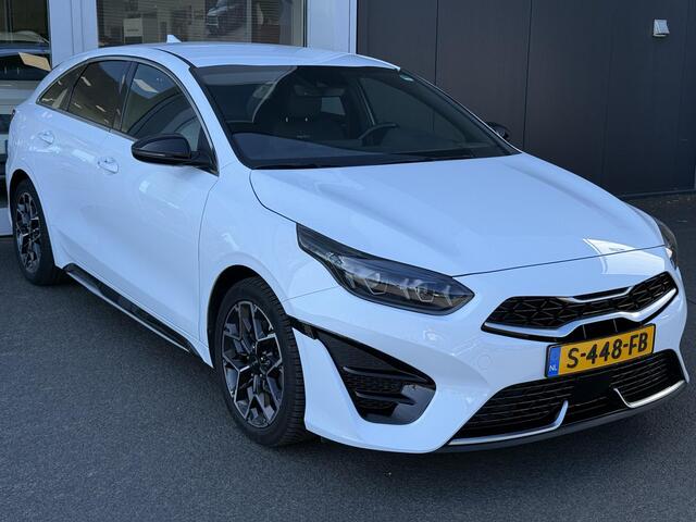 KIA PRO CEE D ProCeed 1.0 T-GDi GT-Line | Elektrische Achterklep | Virtual Cockpit | Achteruitrijcamera | Stoel & Stuurverwarming