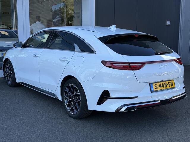 KIA PRO CEE D ProCeed 1.0 T-GDi GT-Line | Elektrische Achterklep | Virtual Cockpit | Achteruitrijcamera | Stoel & Stuurverwarming