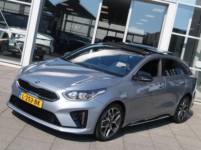 KIA PRO CEE D ProCeed 1.5 T-GDi GT-Line | Schuif/kantel Dak | Navi | Clima | Carplay |