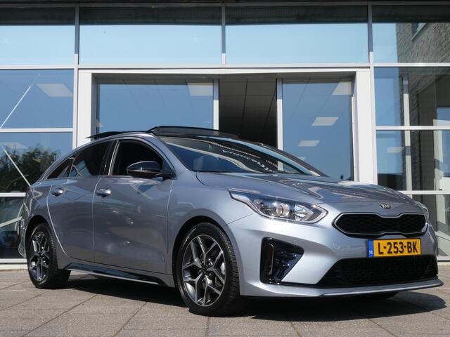 KIA PRO CEE D ProCeed 1.5 T-GDi GT-Line | Schuif/kantel Dak | Navi | Clima | Carplay |