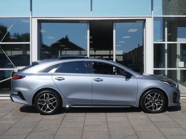 KIA PRO CEE D ProCeed 1.5 T-GDi GT-Line | Schuif/kantel Dak | Navi | Clima | Carplay |