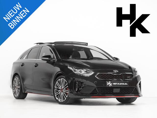KIA PRO CEE D ProCeed 1.6 T-GDI GT Pano ACC Memory Keyless