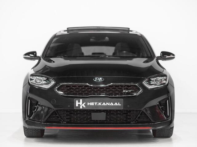 KIA PRO CEE D ProCeed 1.6 T-GDI GT Pano ACC Memory Keyless