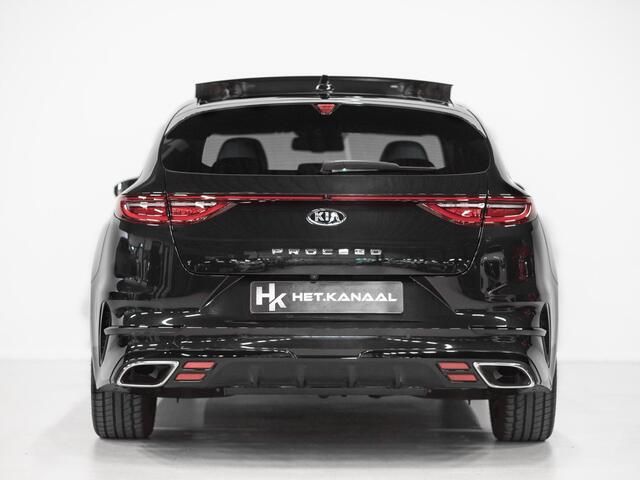 KIA PRO CEE D ProCeed 1.6 T-GDI GT Pano ACC Memory Keyless