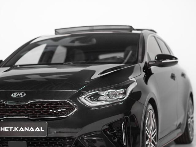 KIA PRO CEE D ProCeed 1.6 T-GDI GT Pano ACC Memory Keyless