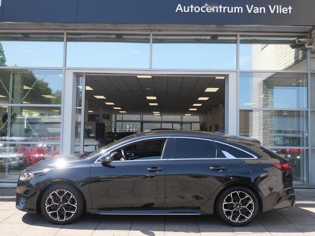 KIA PRO CEE D ProCeed 1.5 T-GDi GT-Line | Cruise | Clima | Trekhaak | Stoel-stuurverwarming | Navi |