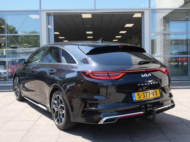 KIA PRO CEE D ProCeed 1.5 T-GDi GT-Line | Cruise | Clima | Trekhaak | Stoel-stuurverwarming | Navi |