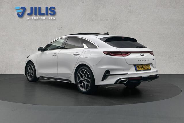 KIA PRO CEE D ProCeed 1.4 T-GDI GT-Line | Panoramadak | LED koplampen | Stoelverwarming | Apple Carplay