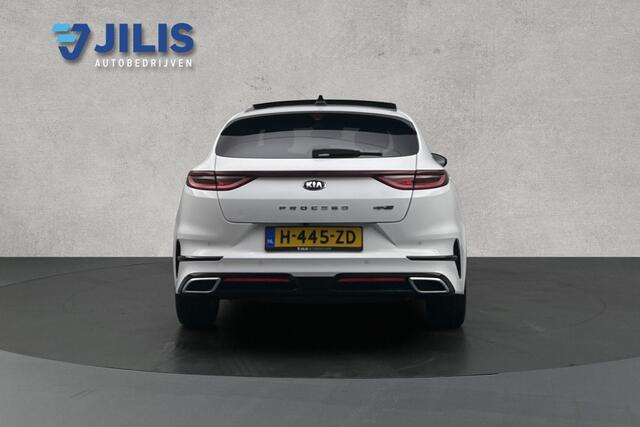 KIA PRO CEE D ProCeed 1.4 T-GDI GT-Line | Panoramadak | LED koplampen | Stoelverwarming | Apple Carplay
